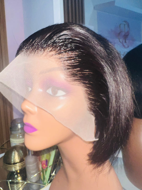HD Double Drawn Bobs