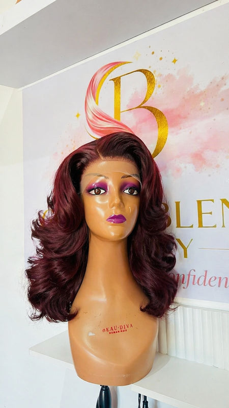 Curly Wigs