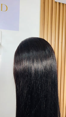 18” Straight 13x6 Lace Front Wig